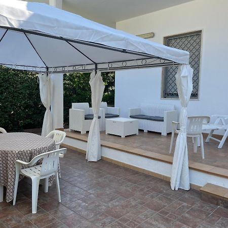 Casa Alieta Villa Torre Lapillo Kültér fotó