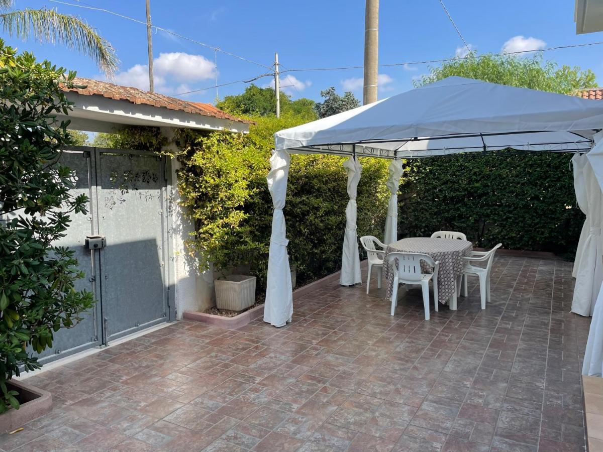 Casa Alieta Villa Torre Lapillo Kültér fotó