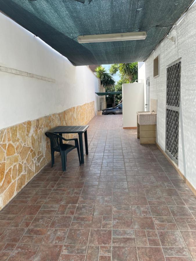 Casa Alieta Villa Torre Lapillo Kültér fotó