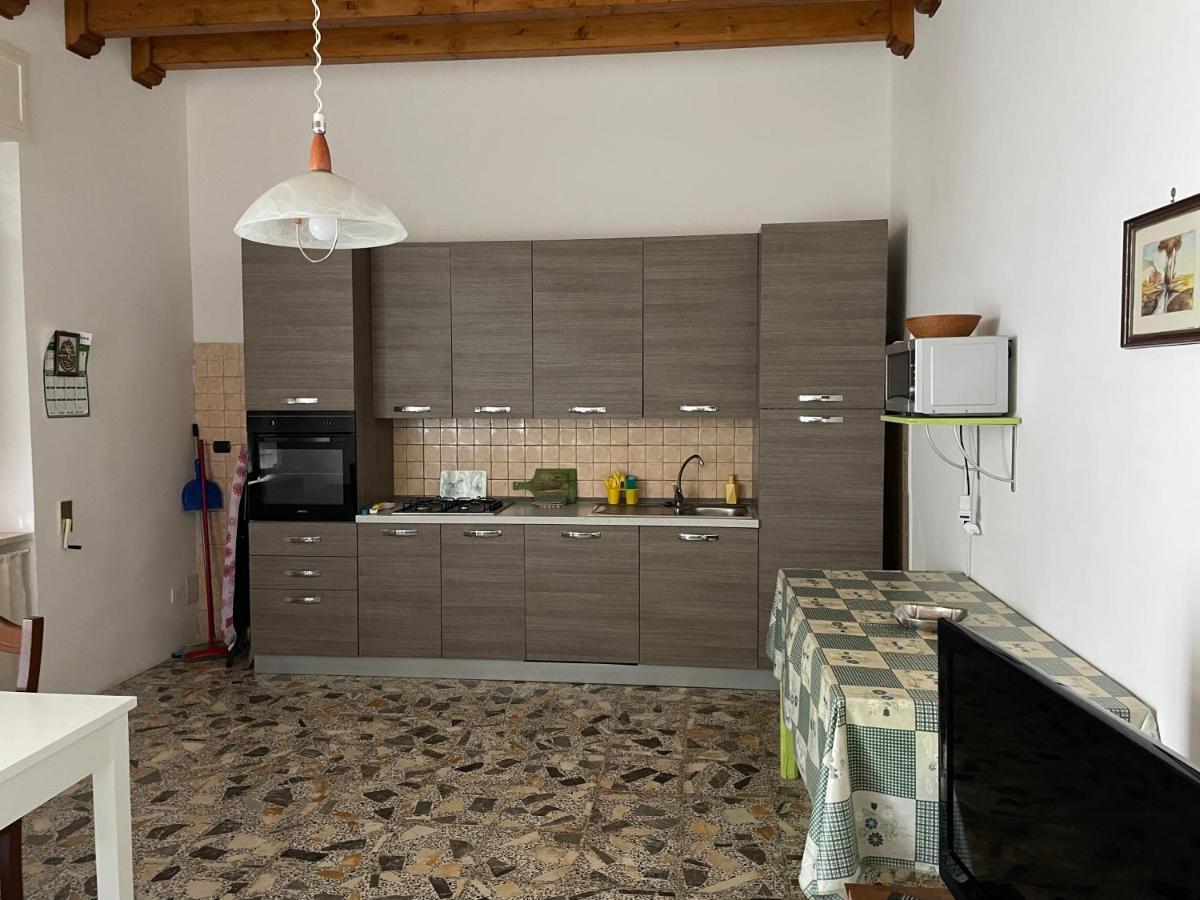 Casa Alieta Villa Torre Lapillo Kültér fotó