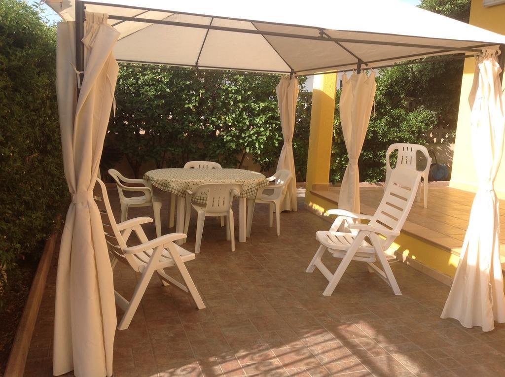 Casa Alieta Villa Torre Lapillo Kültér fotó