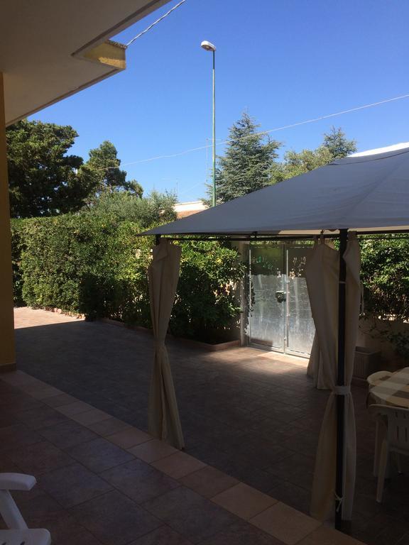 Casa Alieta Villa Torre Lapillo Kültér fotó