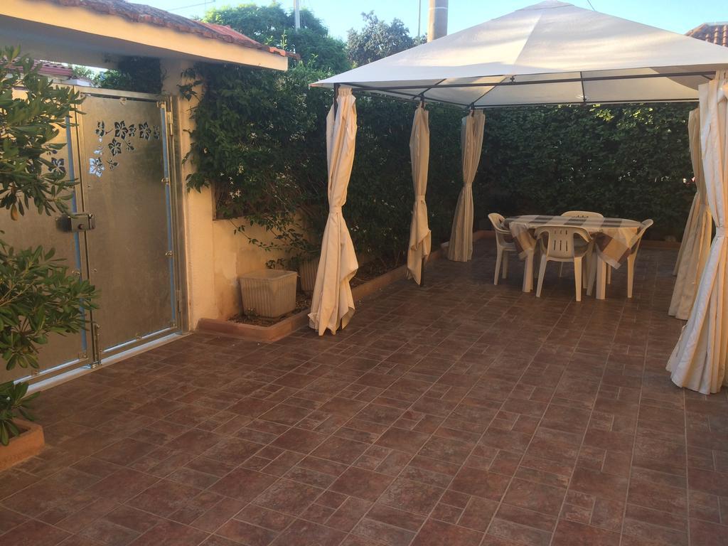 Casa Alieta Villa Torre Lapillo Kültér fotó